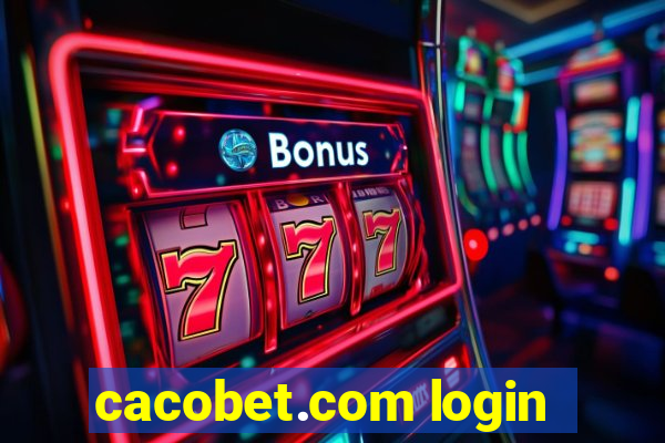 cacobet.com login